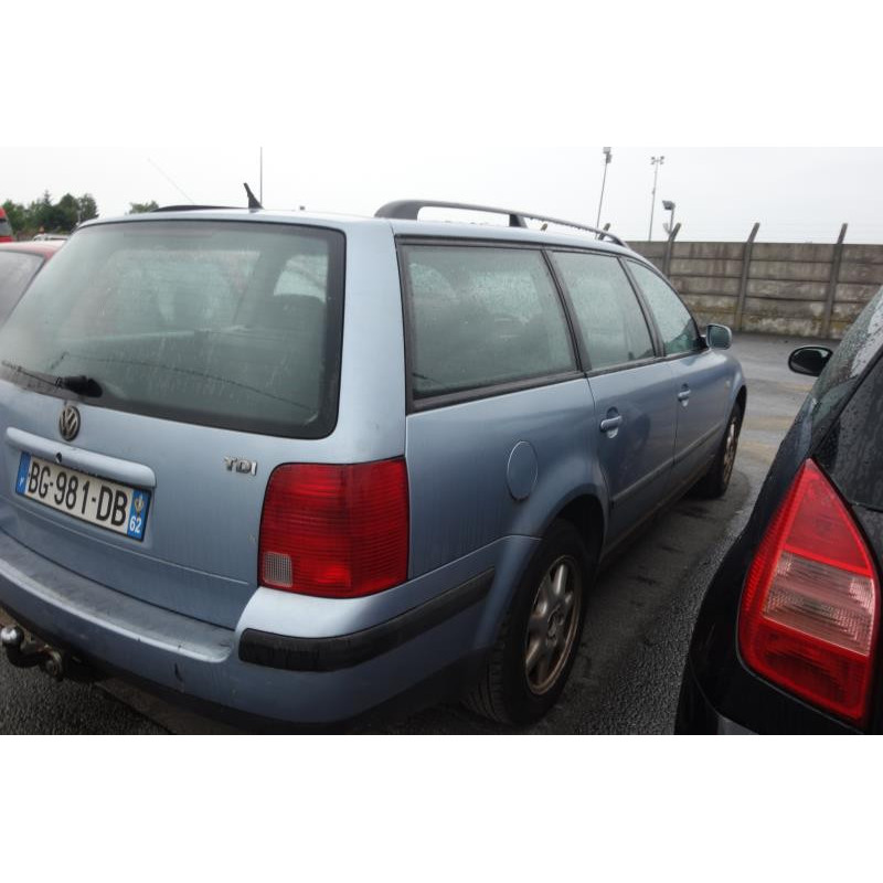 Capot VOLKSWAGEN PASSAT 4 Photo n°4
