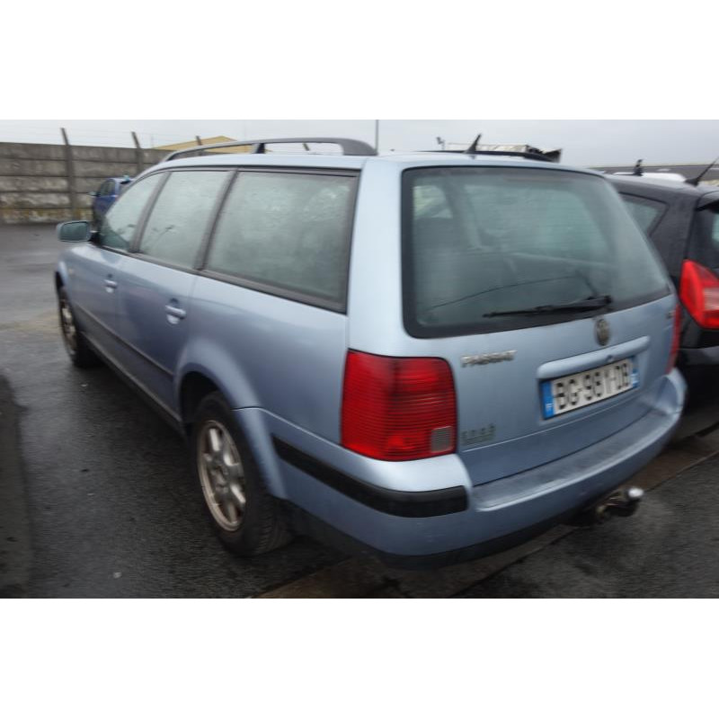 Capot VOLKSWAGEN PASSAT 4 Photo n°5