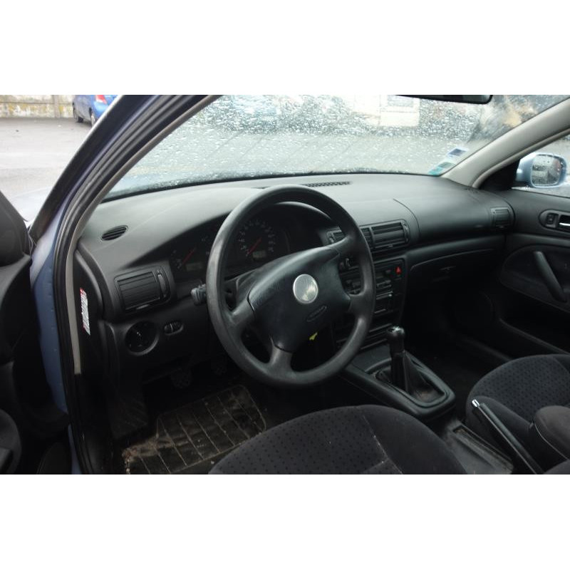 Capot VOLKSWAGEN PASSAT 4 Photo n°6