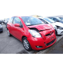 Commande chauffage TOYOTA YARIS 2