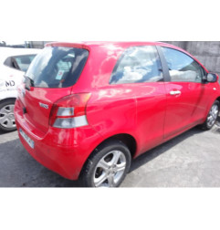 Commande chauffage TOYOTA YARIS 2