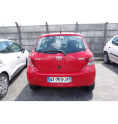 Commande chauffage TOYOTA YARIS 2