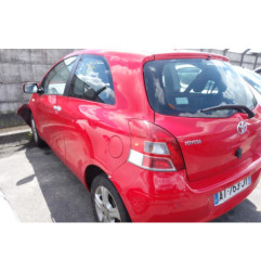 Commande chauffage TOYOTA YARIS 2