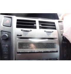 Commande chauffage TOYOTA YARIS 2
