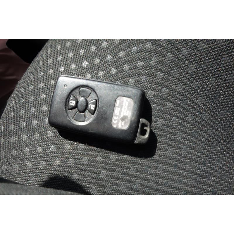 Commande chauffage TOYOTA YARIS 2 Photo n°13