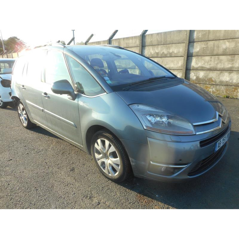 Commande de reglage suspension CITROEN C4 GRAND PICASSO 1 Photo n°5
