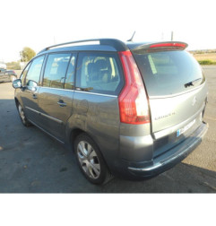 Commande de reglage suspension CITROEN C4 GRAND PICASSO 1