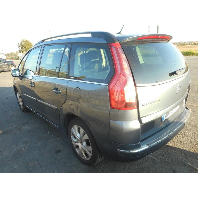 Commande de reglage suspension CITROEN C4 GRAND PICASSO 1 Photo n°7