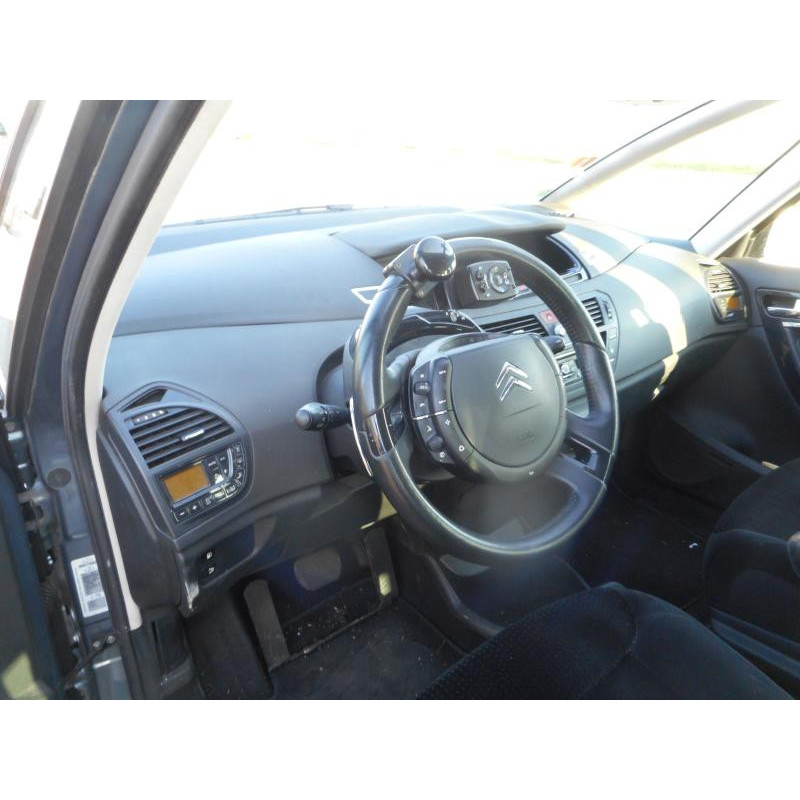 Commande de reglage suspension CITROEN C4 GRAND PICASSO 1 Photo n°8
