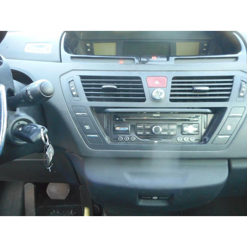 Commande de reglage suspension CITROEN C4 GRAND PICASSO 1 Photo n°9