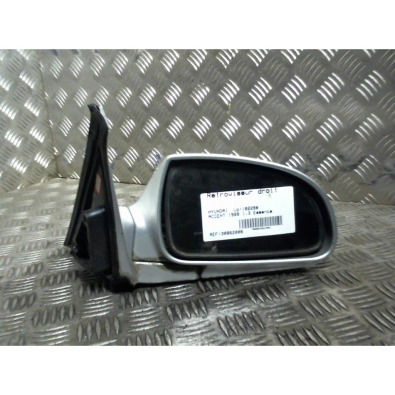 Retroviseur droit HYUNDAI ACCENT 1 Photo n°1