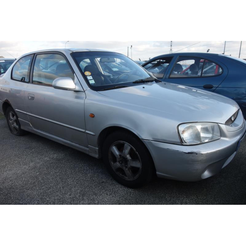 Retroviseur gauche HYUNDAI ACCENT 1 Photo n°5