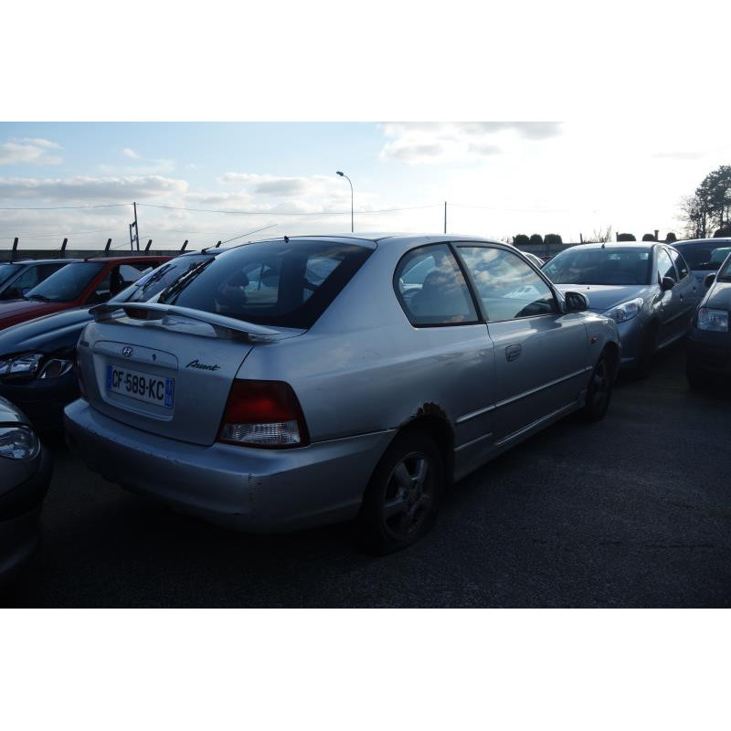 Retroviseur gauche HYUNDAI ACCENT 1 Photo n°6