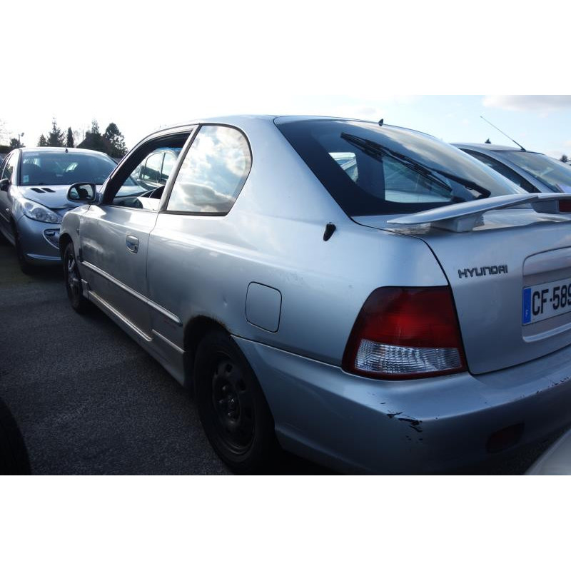 Retroviseur gauche HYUNDAI ACCENT 1 Photo n°7