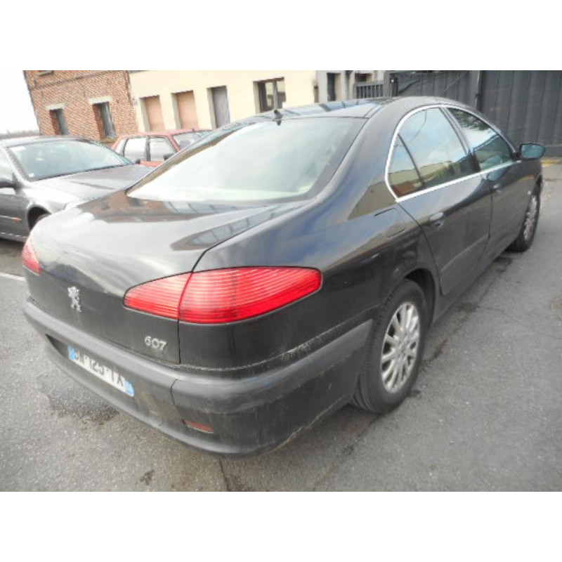 Pivot de moyeu avant droit PEUGEOT 607 Photo n°3