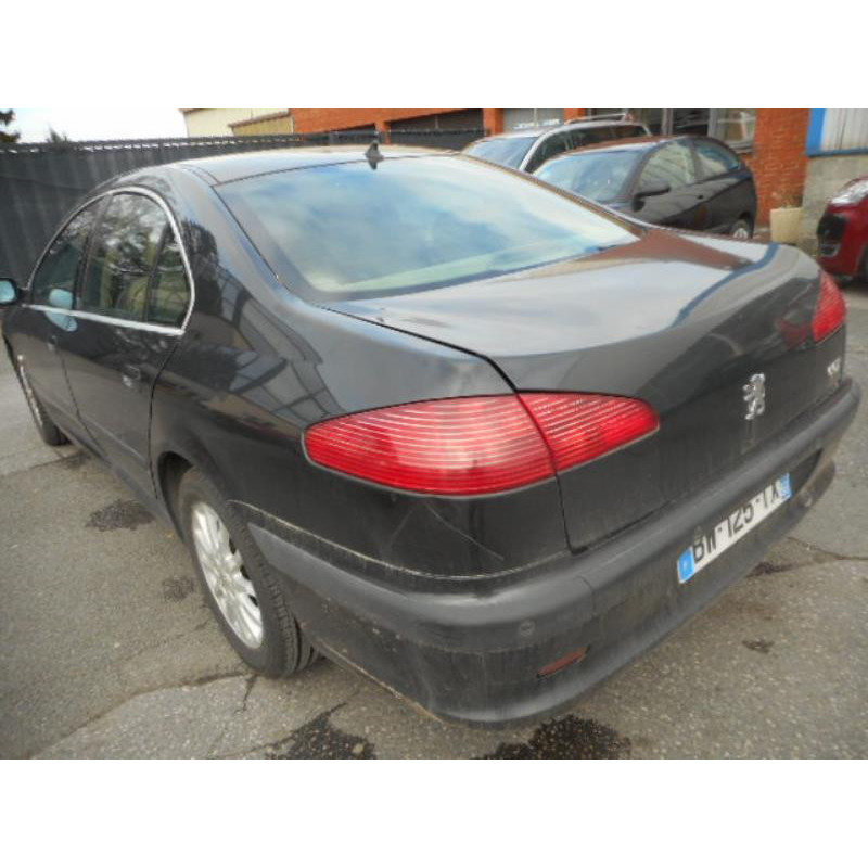 Pivot de moyeu avant droit PEUGEOT 607 Photo n°4