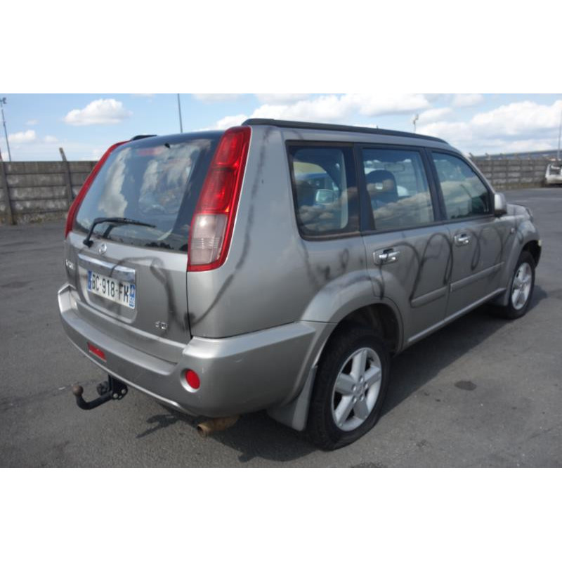Aile avant gauche NISSAN X-TRAIL 1 Photo n°5