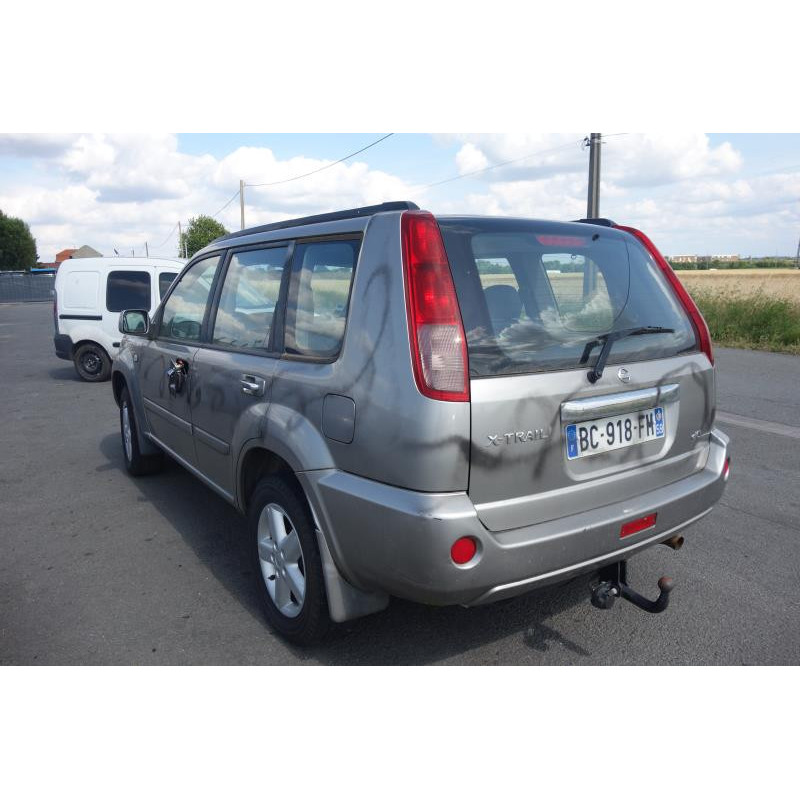 Aile avant gauche NISSAN X-TRAIL 1 Photo n°7
