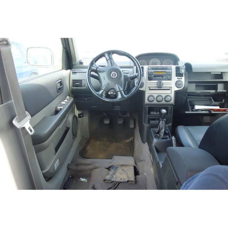 Aile avant gauche NISSAN X-TRAIL 1 Photo n°10