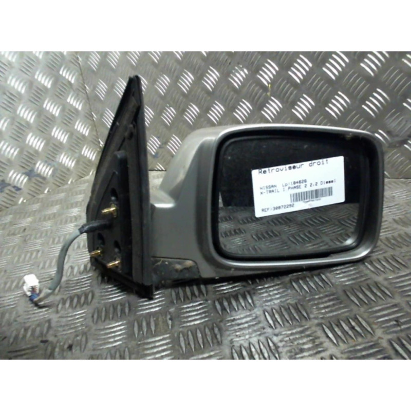 Retroviseur droit NISSAN X-TRAIL 1 Photo n°1