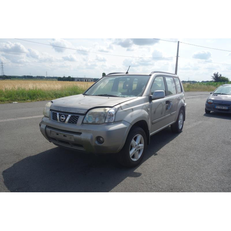 Retroviseur droit NISSAN X-TRAIL 1 Photo n°5