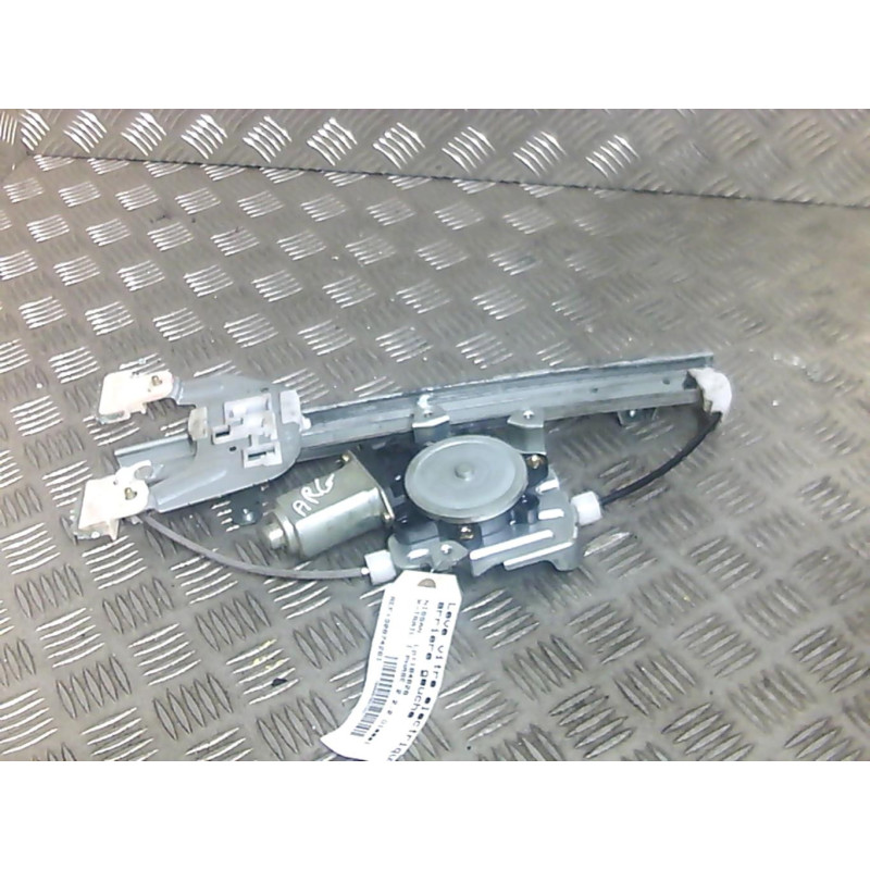 Leve vitre electrique arriere gauche NISSAN X-TRAIL 1 Photo n°1