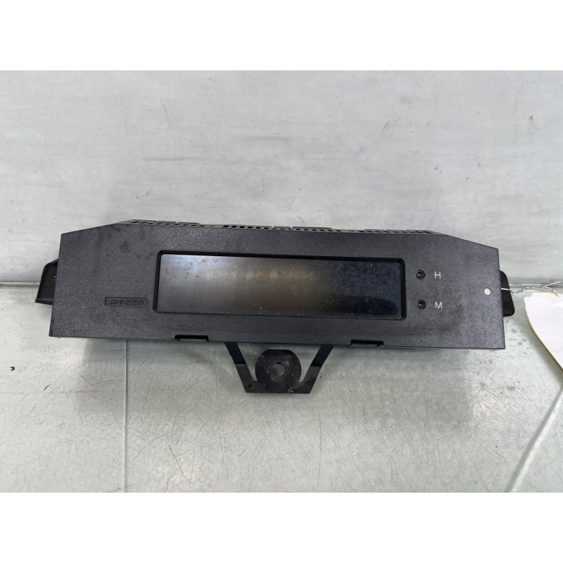 Compteur RENAULT TWINGO 1 Photo n°3