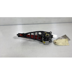 Poignee porte avant gauche OPEL CORSA D
