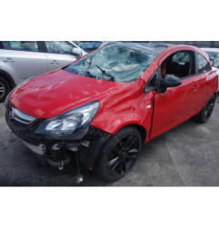 Poignee porte avant gauche OPEL CORSA D