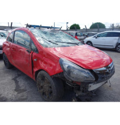 Poignee porte avant gauche OPEL CORSA D