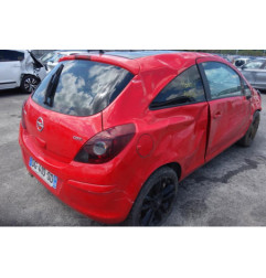 Poignee porte avant gauche OPEL CORSA D