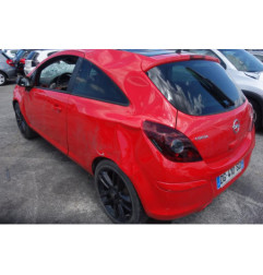 Poignee porte avant gauche OPEL CORSA D