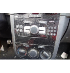 Poignee porte avant gauche OPEL CORSA D