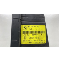 Commande chauffage BMW SERIE 3 E46