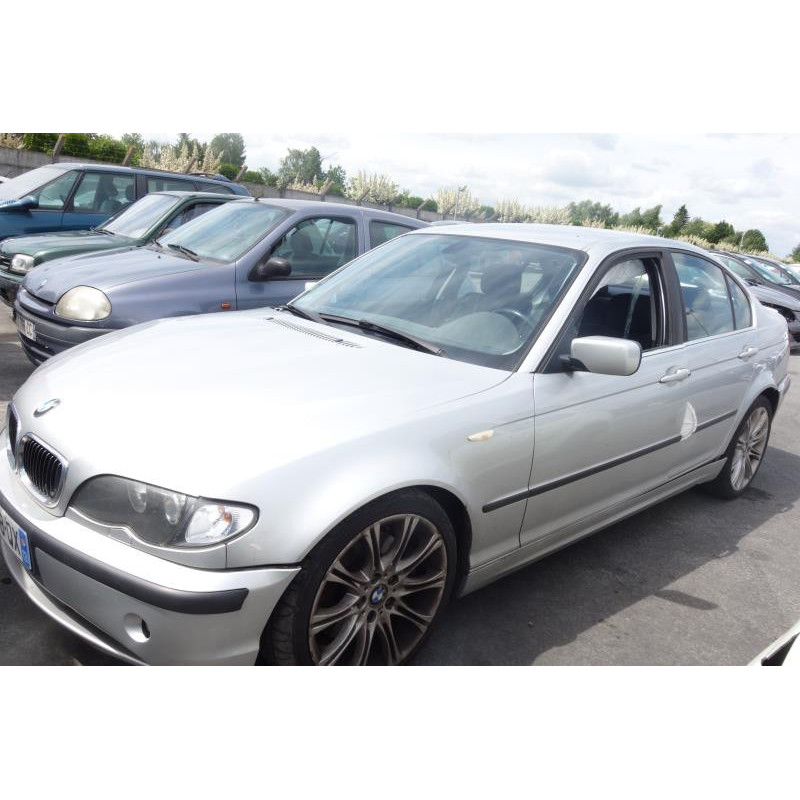 Serrure avant droit BMW SERIE 3 E46 Photo n°4