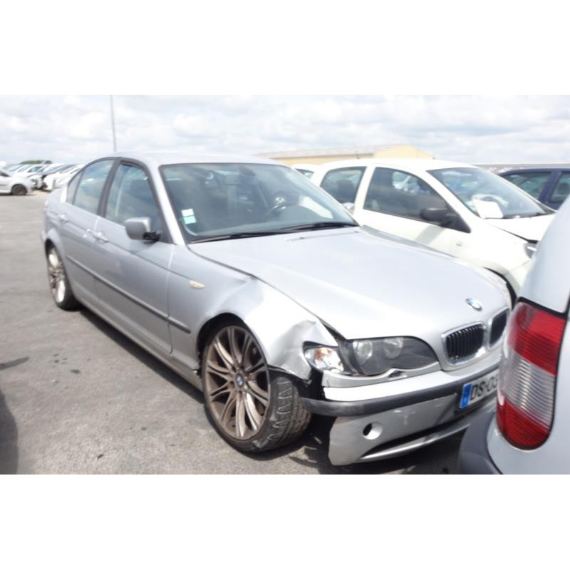 Serrure avant droit BMW SERIE 3 E46 Photo n°5
