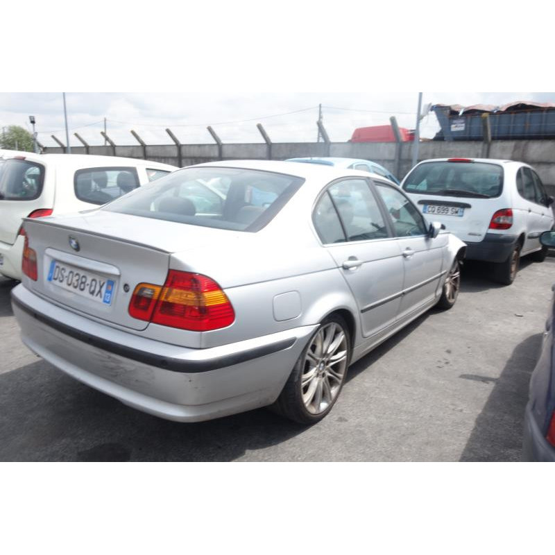 Serrure avant droit BMW SERIE 3 E46 Photo n°6