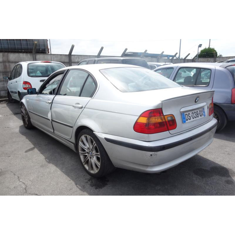 Serrure avant droit BMW SERIE 3 E46 Photo n°7