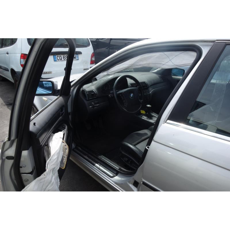 Serrure avant droit BMW SERIE 3 E46 Photo n°8