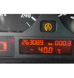 Serrure avant droit BMW SERIE 3 E46