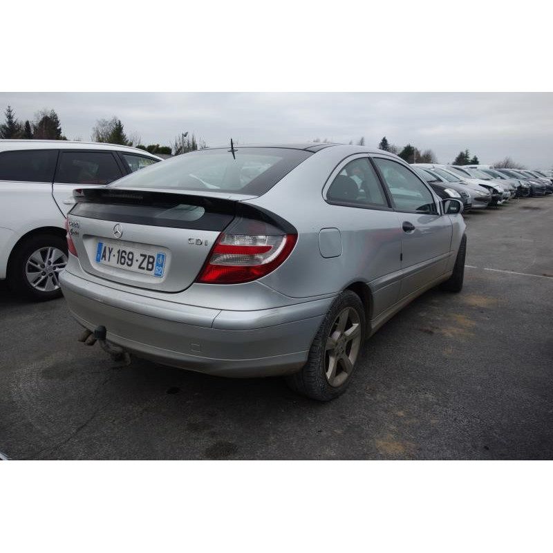 Poignee porte avant droit MERCEDES CLASSE C 203 COUPE SPORT Photo n°6