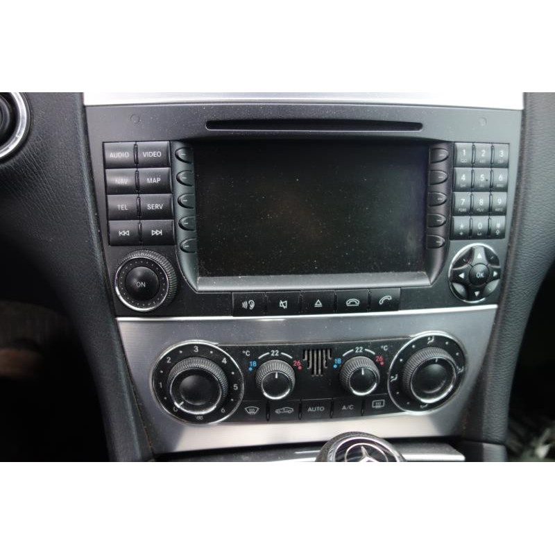 Poignee porte avant droit MERCEDES CLASSE C 203 COUPE SPORT Photo n°8