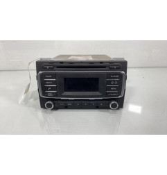Autoradio d'origine KIA RIO 3 Photo n°1