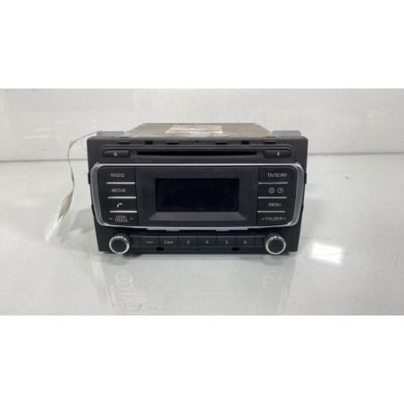 Autoradio d'origine KIA RIO 3 Photo n°1