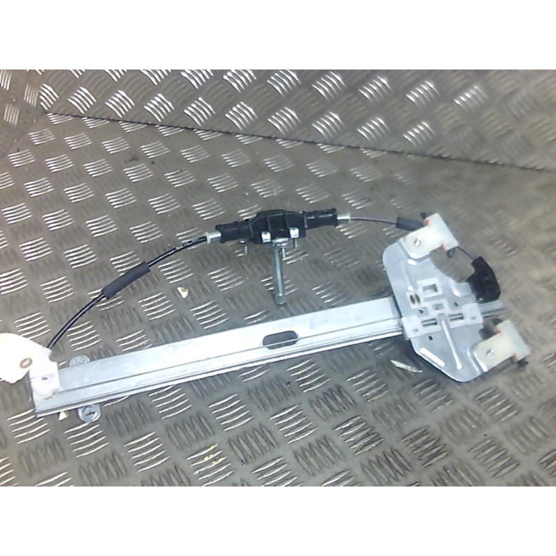 Leve vitre mecanique arriere gauche KIA RIO 3 Photo n°1
