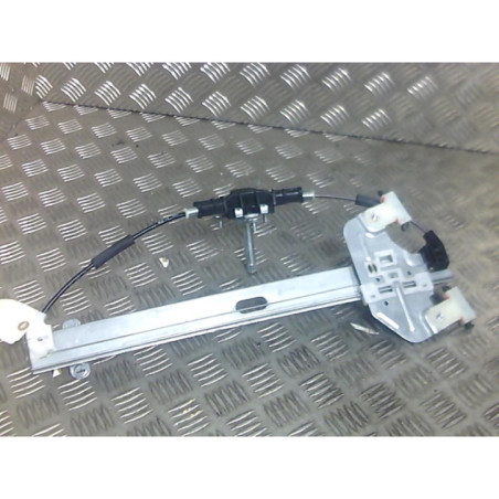 Leve vitre mecanique arriere gauche KIA RIO 3 Photo n°1