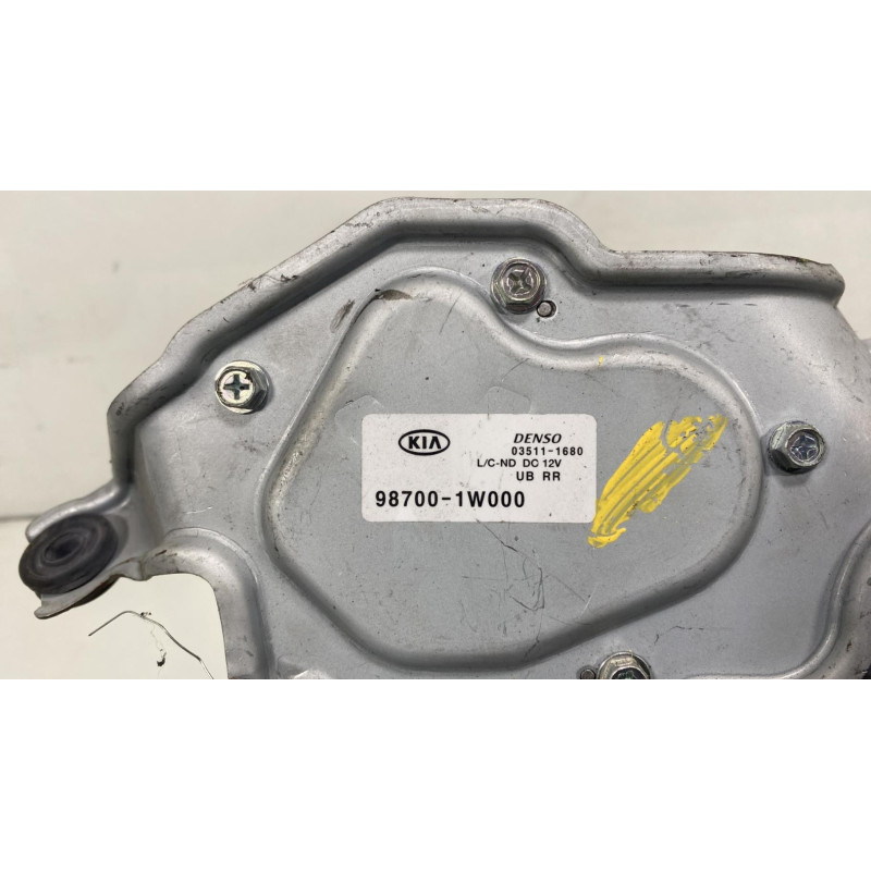Moteur essuie glace arriere KIA RIO 3 Photo n°4