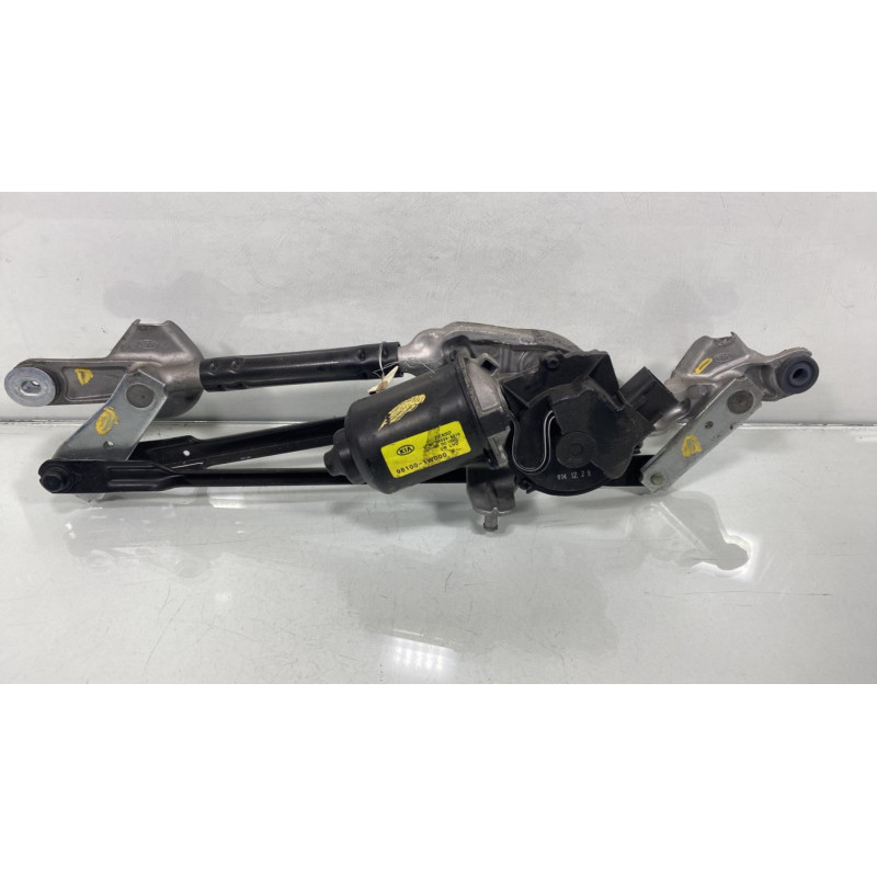 Moteur essuie glace avant KIA RIO 3 Photo n°3