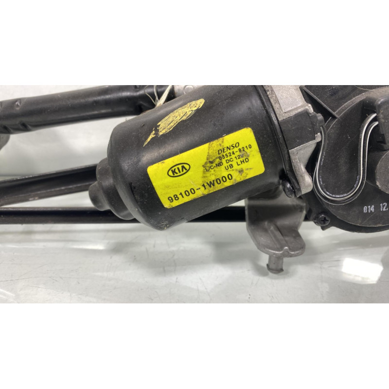 Moteur essuie glace avant KIA RIO 3 Photo n°4