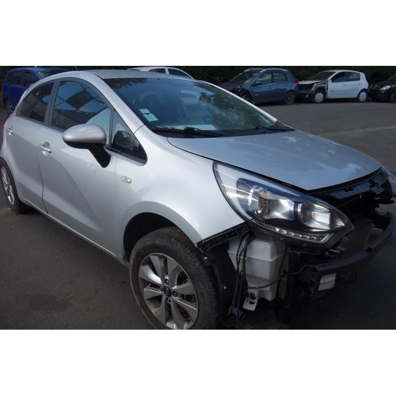Bloc ABS (freins anti-blocage) KIA RIO 3 Photo n°5